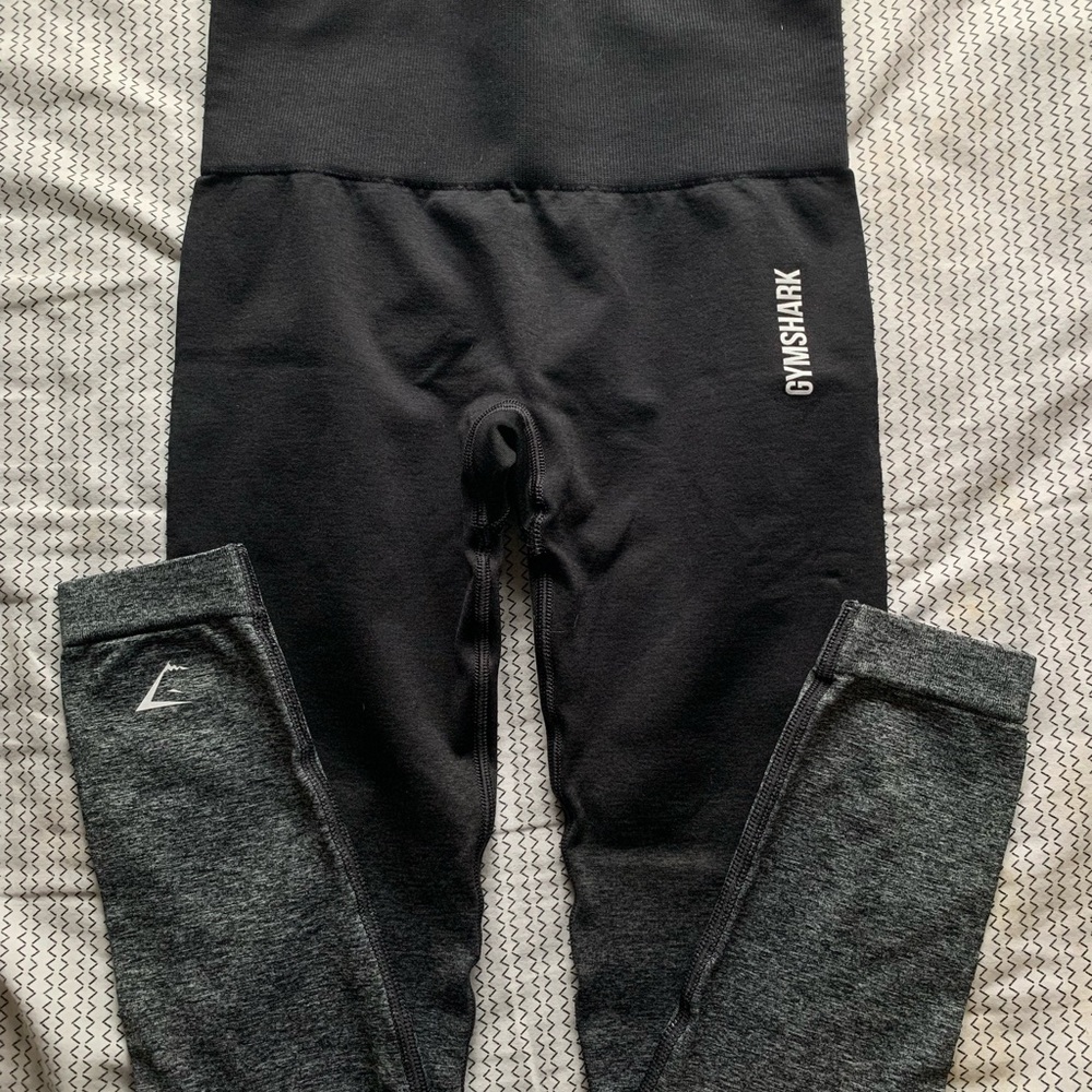 GYMSHARK Ombré leggings